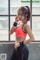 The beautiful An Seo Rin in the November 2016 fashion photo series (94 photos)