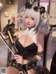 Coser@rioko凉凉子 Vol.070: 食铁兽音乐会 (34 photos )